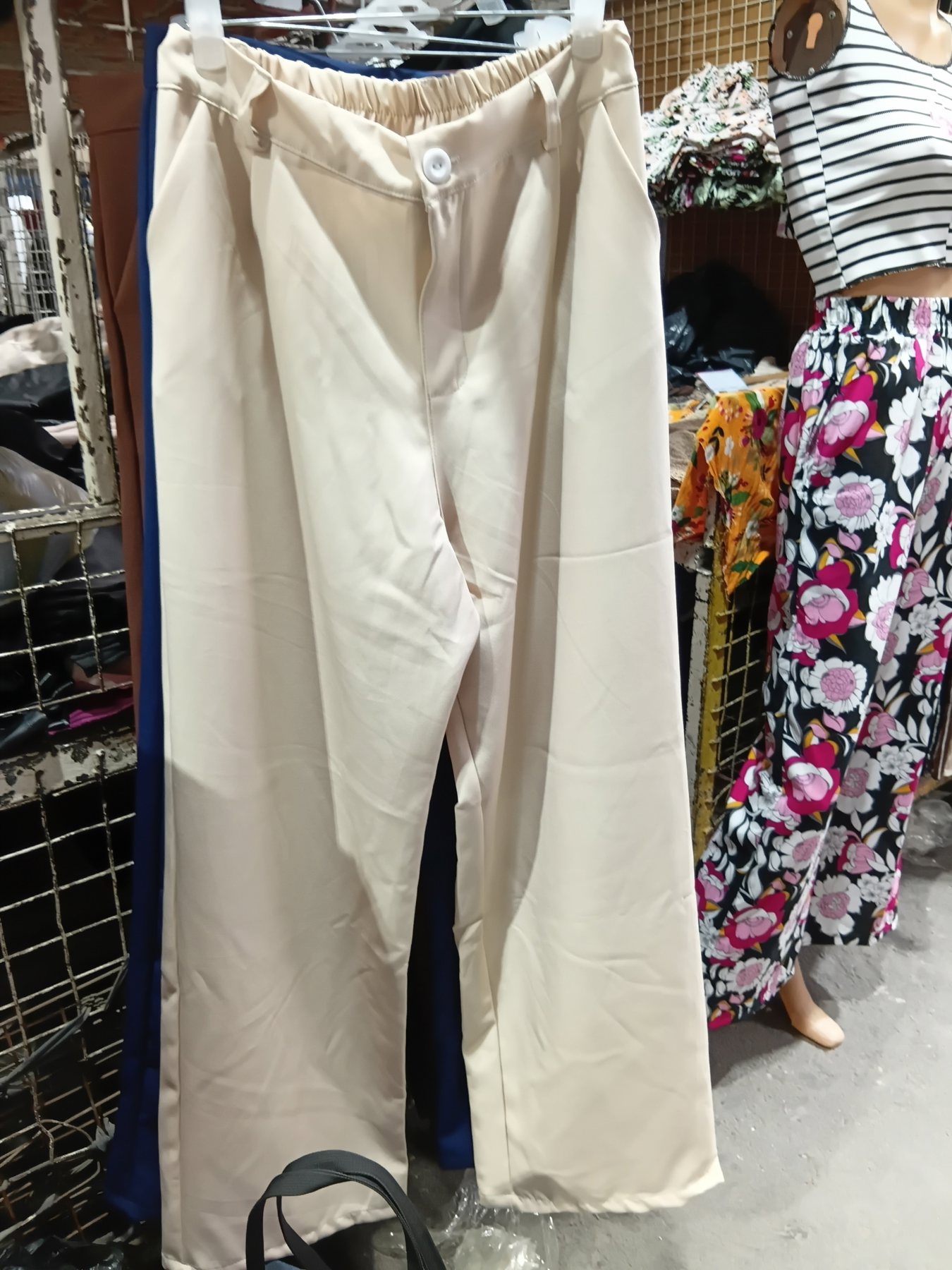 Pantalón sastrero