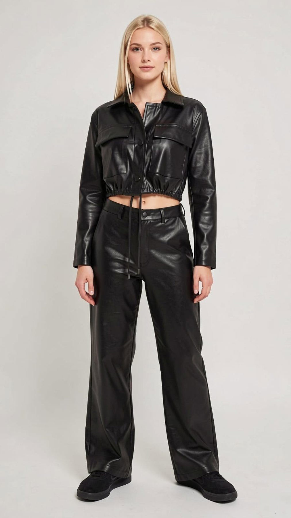 Pantalón  Wide leg