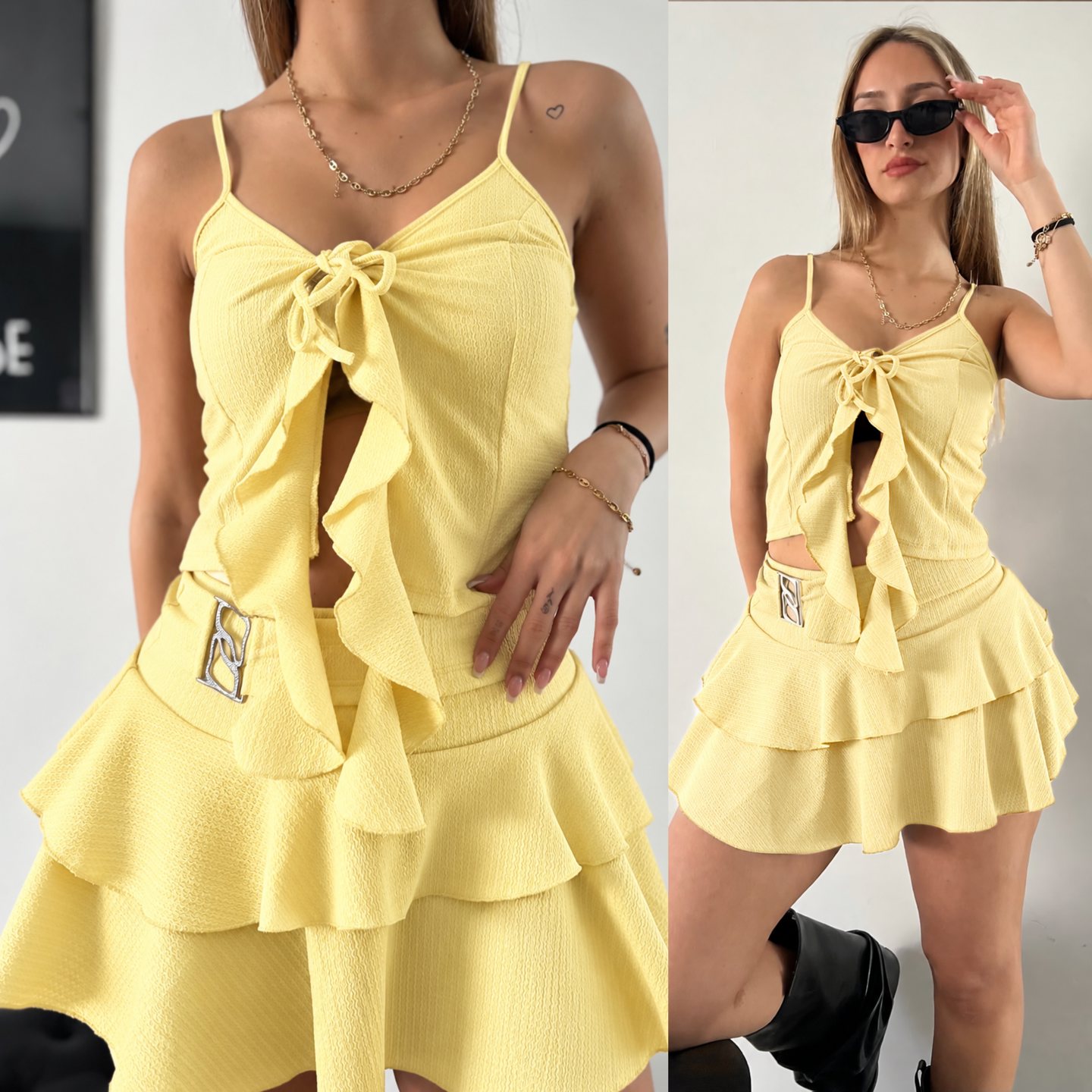 Conjunto Volado