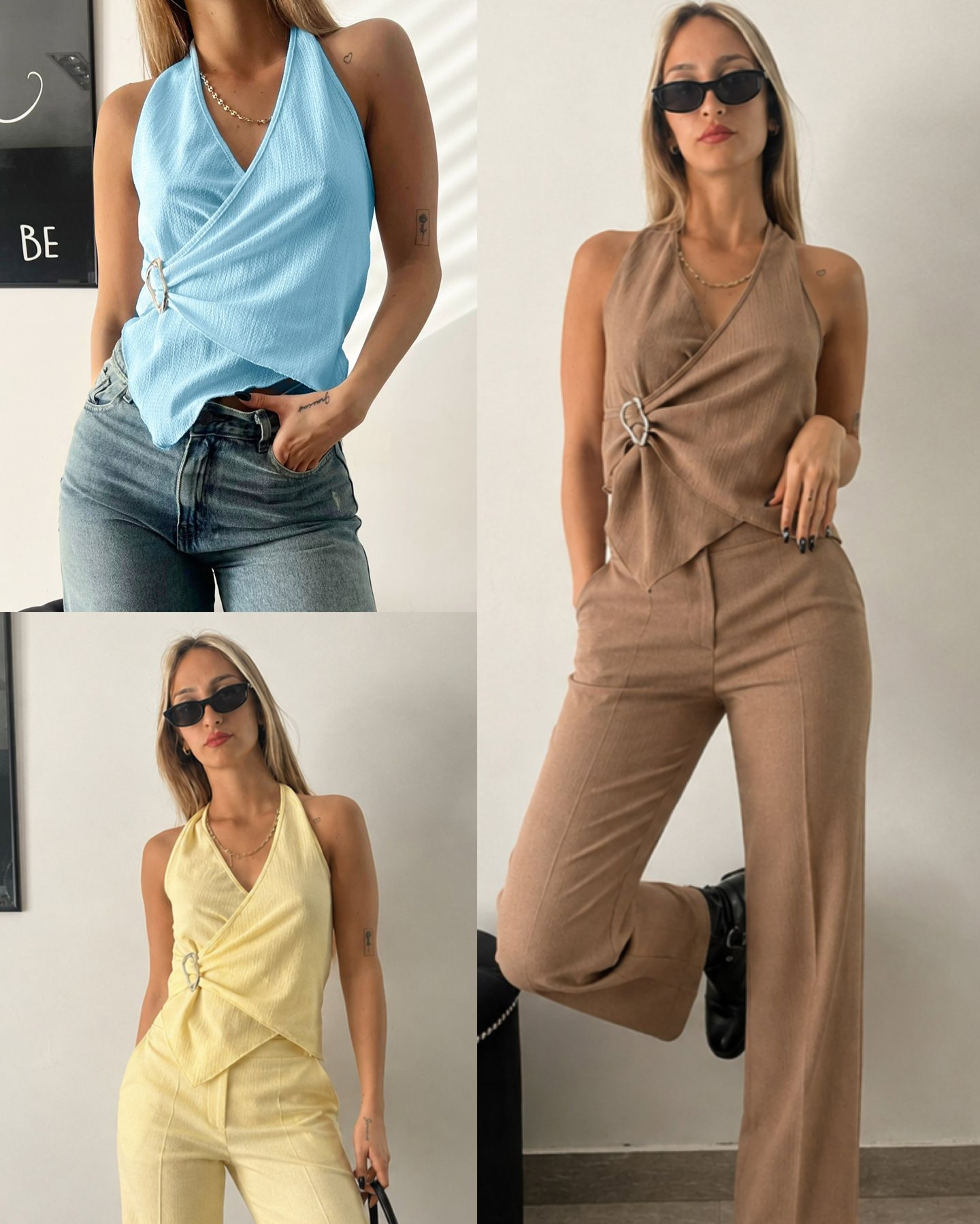Top Nube bambula