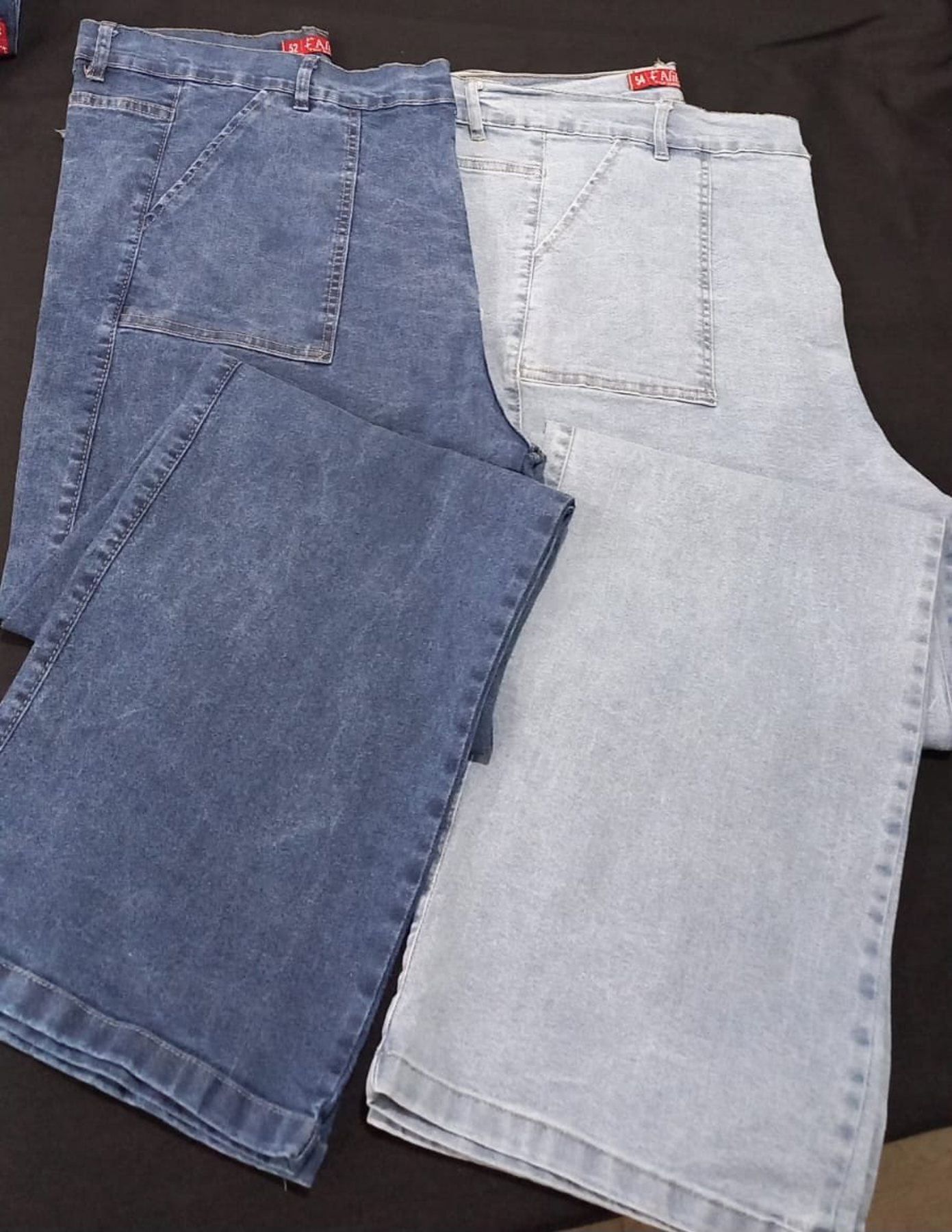 Wide leg Especial elastizado