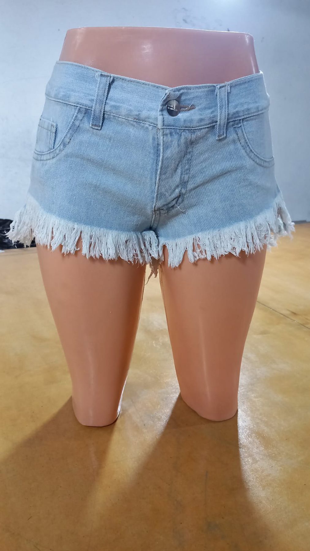 Short tiro bajo