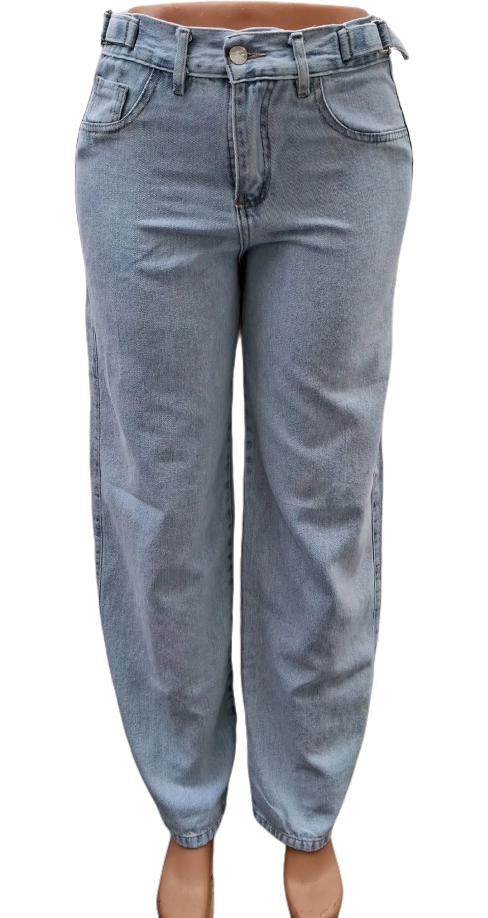 Baggy celeste