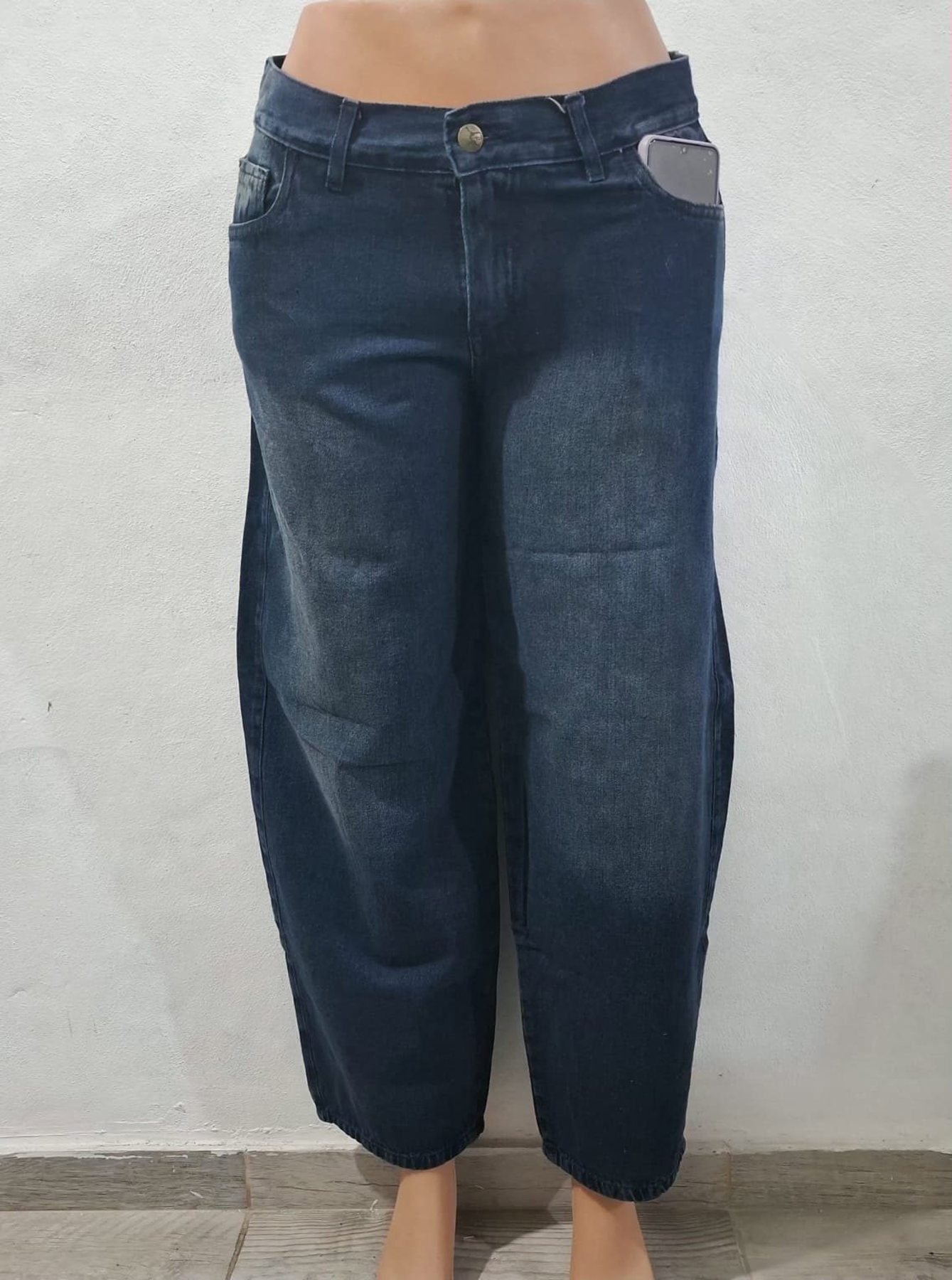 Baggy oxido tiro bajo